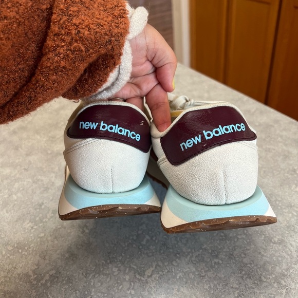 New balance 237 sea salt soft copper - Picture 5 of 6